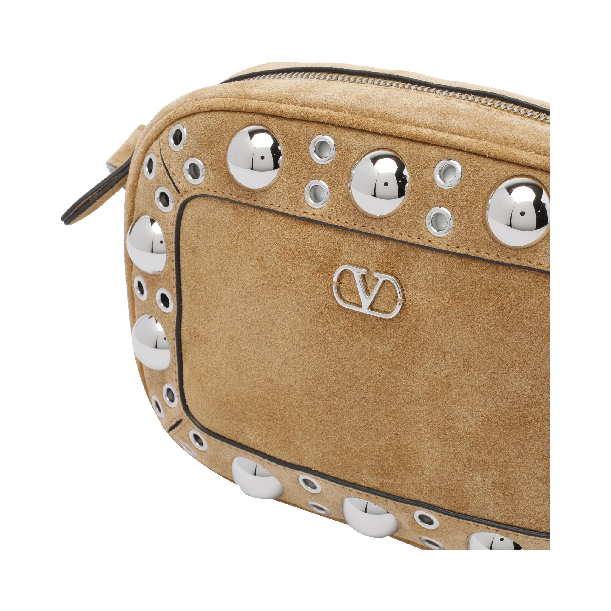 Nellcôte studded cross body bag