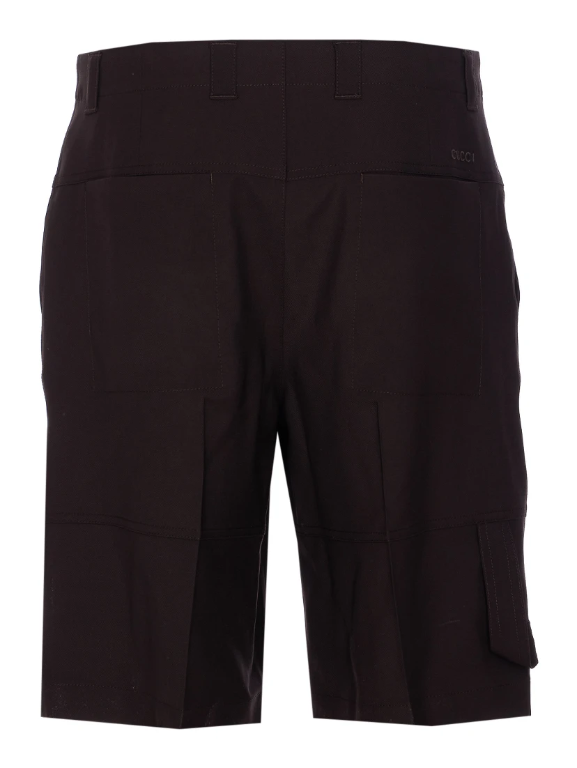 Gucci Trousers Black