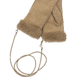 Wool gloves