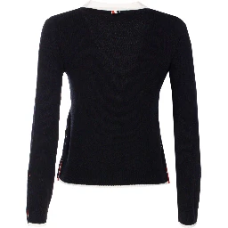 Thom Browne Sweaters Black