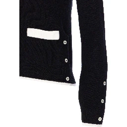 Thom Browne Sweaters Black