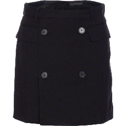 Balenciaga Skirts Black