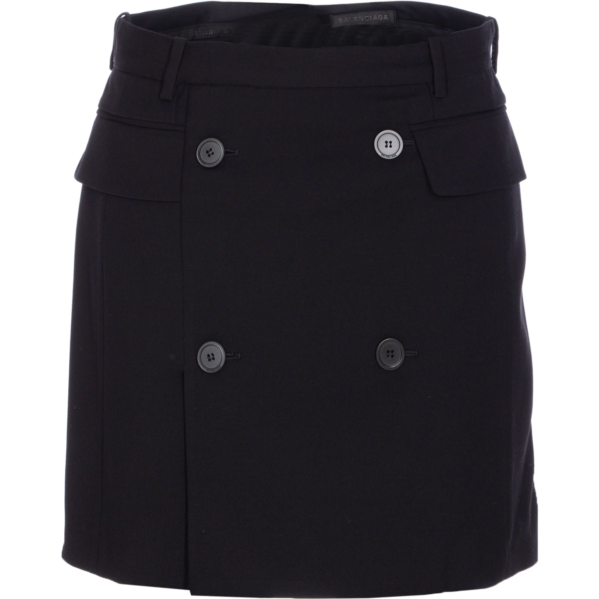 Balenciaga Skirts Black