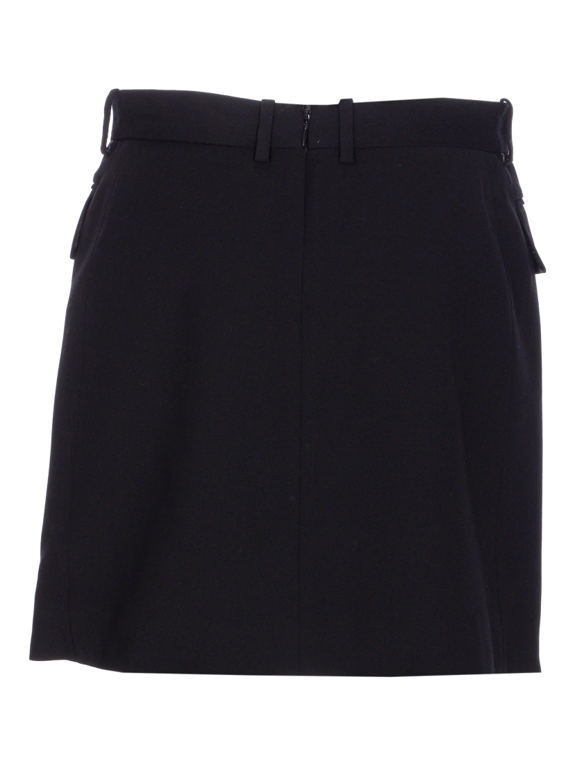 Balenciaga Skirts Black