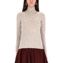 TURTLENECK SWEATER "MEANA"