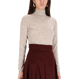 TURTLENECK SWEATER "MEANA"