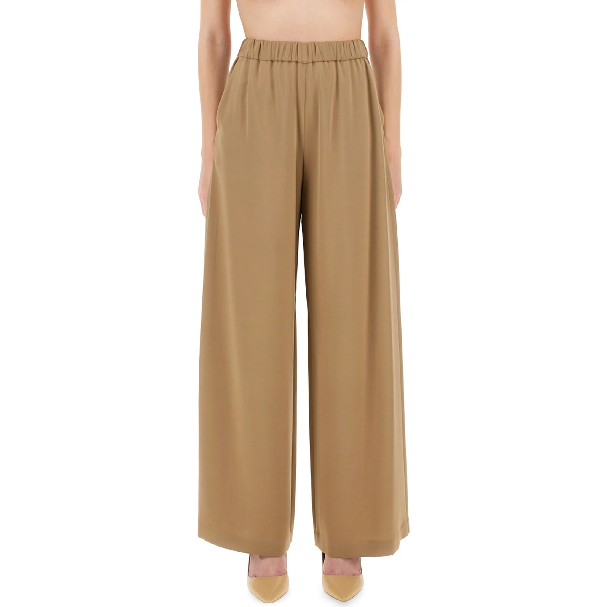 WIDE PANT "BONN"