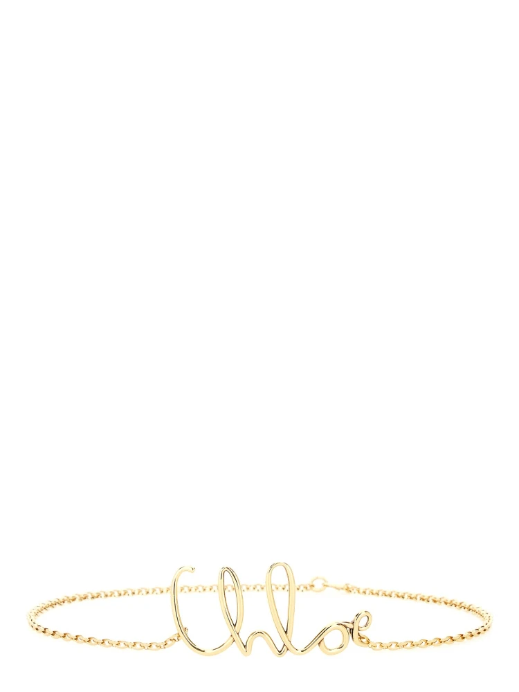 "CHLOÉ" ICONIC SMALL BELT