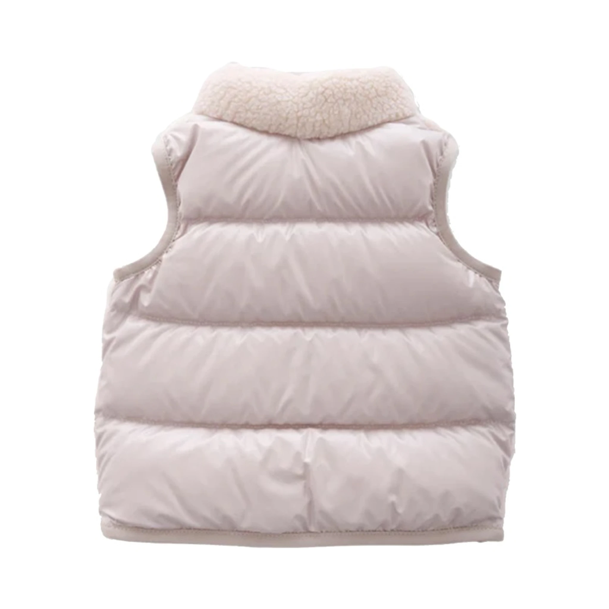 VESTS WITH LOGO