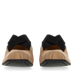 LEATHER BALLERINA
