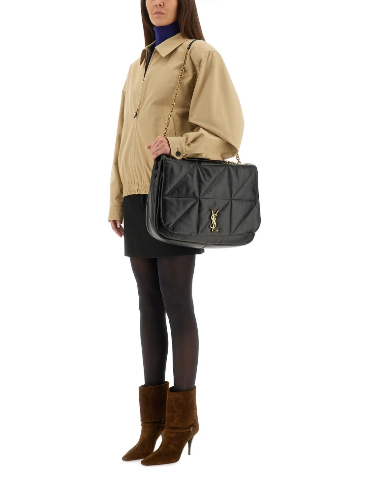COTTON SERGE SHORT JACKET alternative