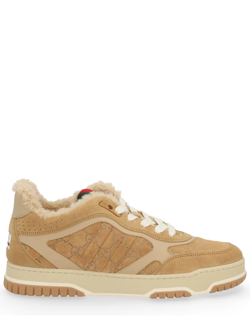 "RE-WEB" SNEAKER