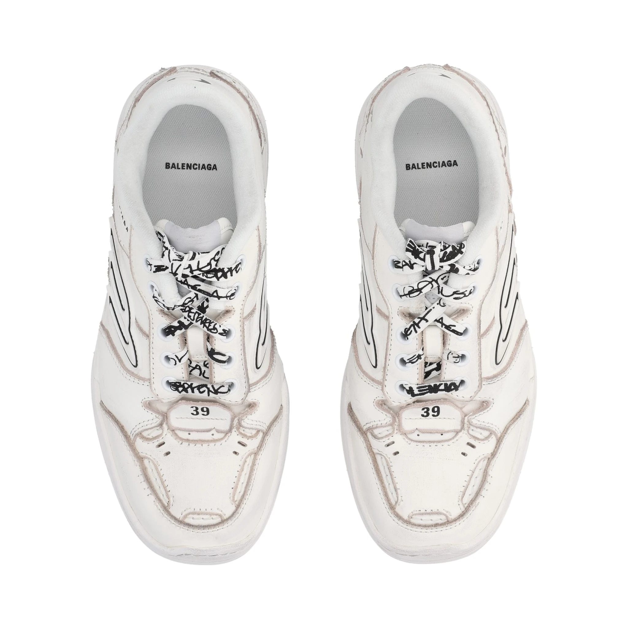 "HAMPTONS" SNEAKER