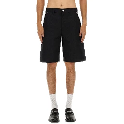 SHORT GG JACQUARD