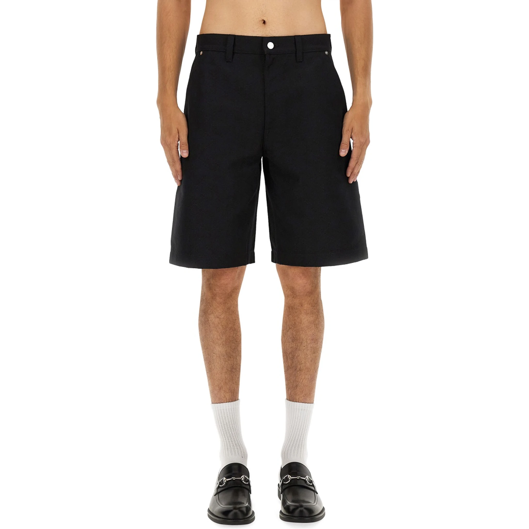SHORT GG JACQUARD