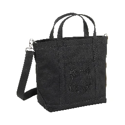 large Fox Head tote bag
