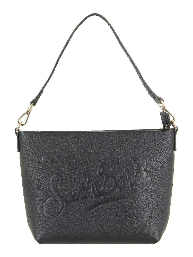 Aline logo-debossed Tote bag