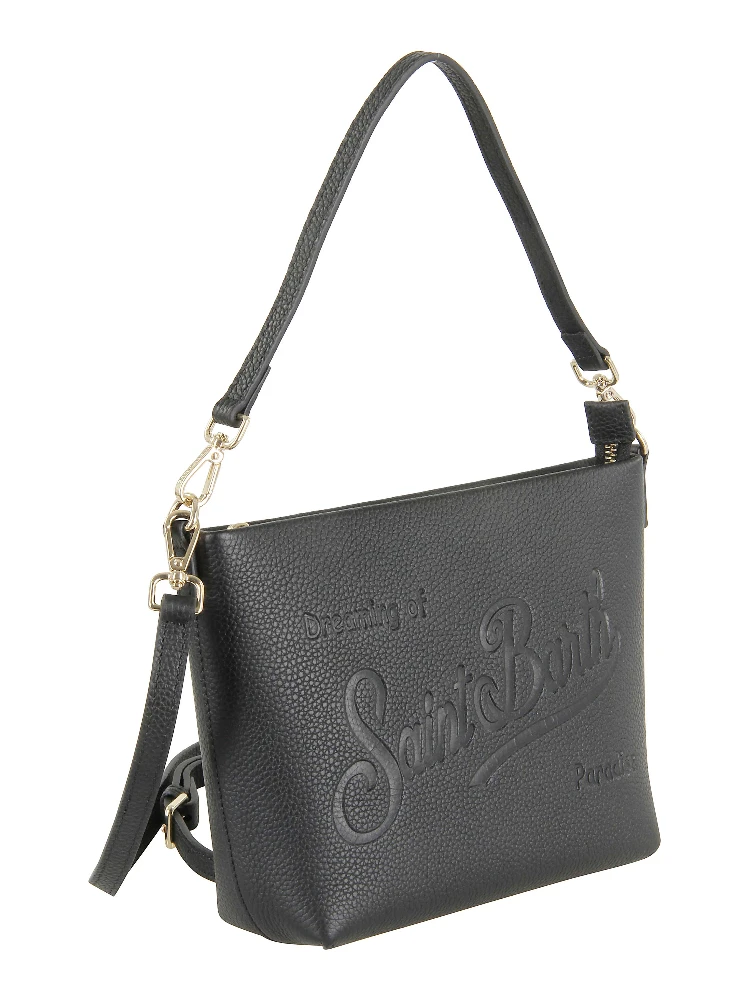 Aline logo-debossed Tote bag alternative