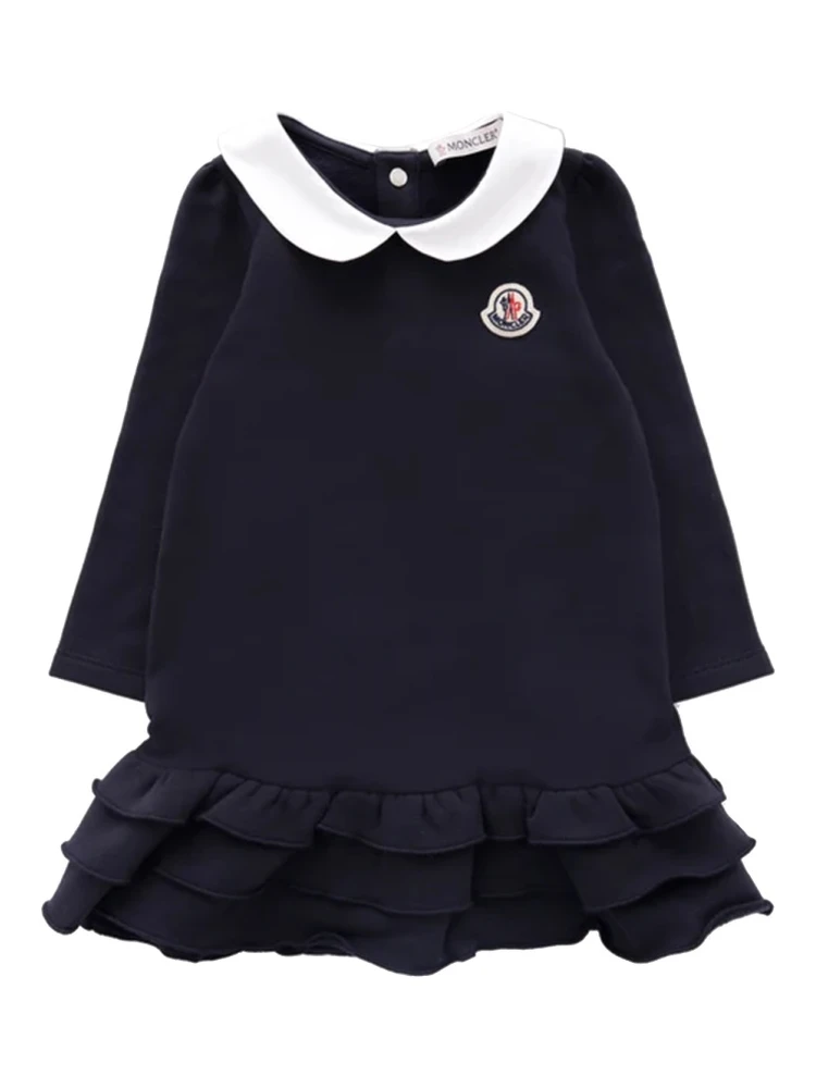DRESS WITH LOGO