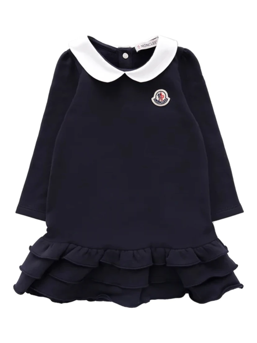 DRESS WITH LOGO