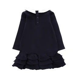 DRESS WITH LOGO