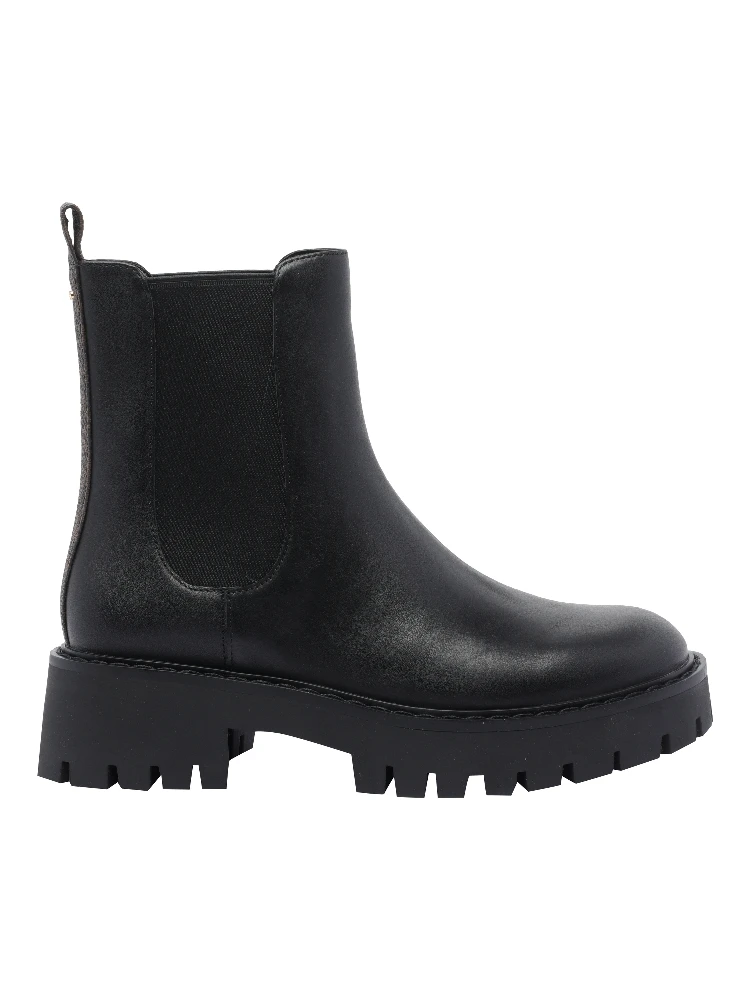 Asher Ankle Boots