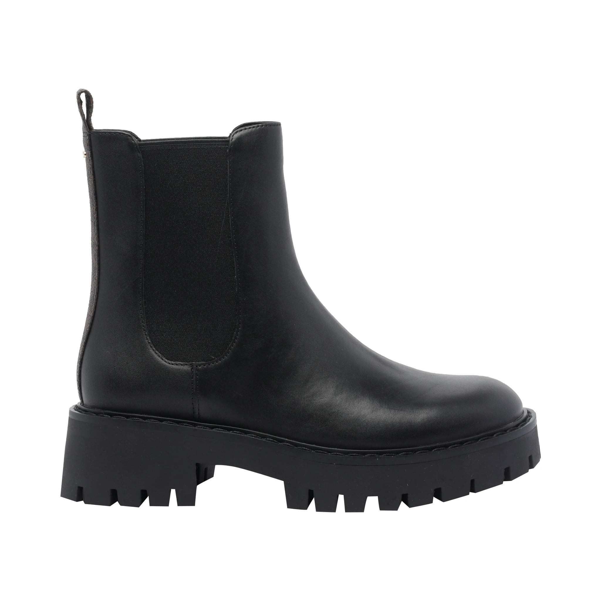 Asher Ankle Boots