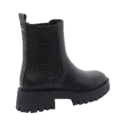 Asher Ankle Boots