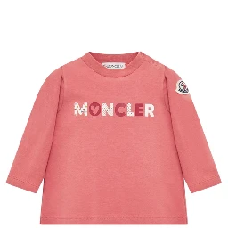 T-SHIRT WITH LOGO