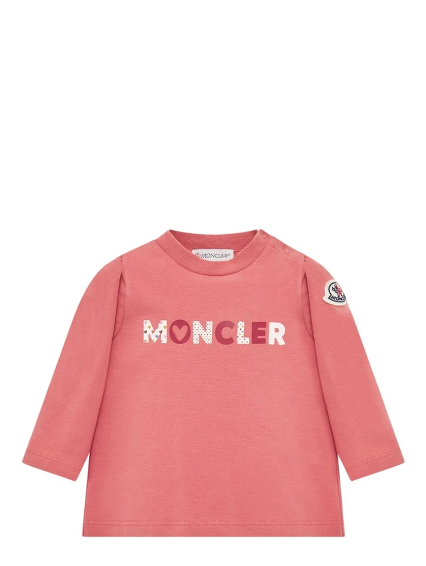 T-SHIRT WITH LOGO