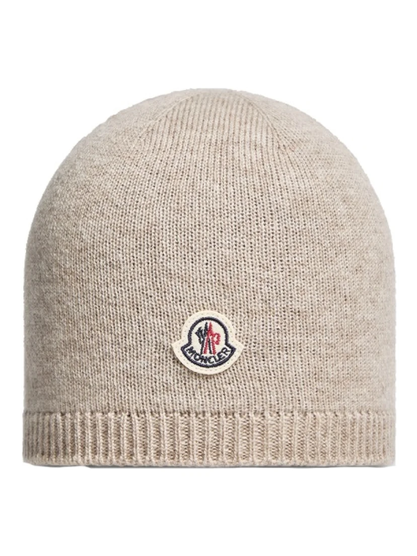 LOGO BEANIE HAT
