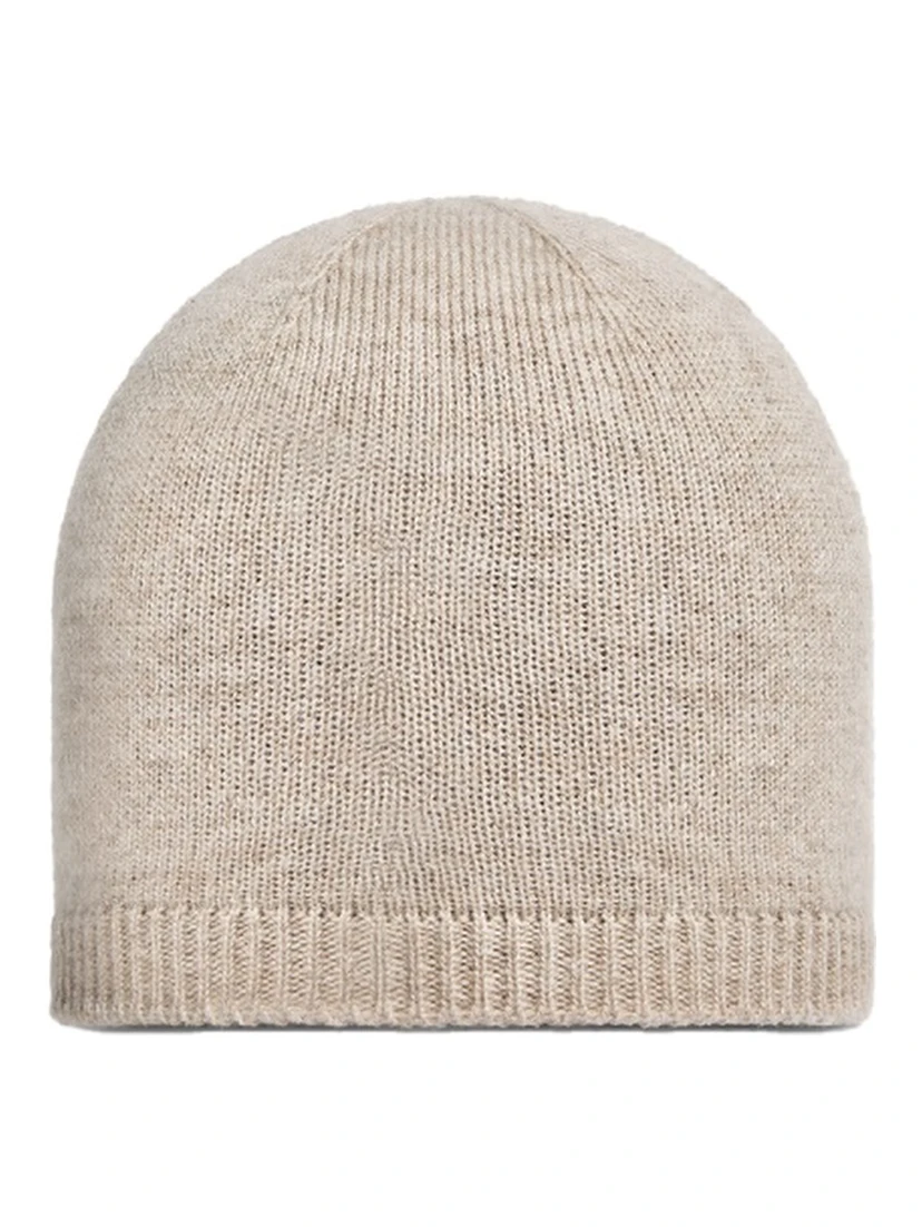 LOGO BEANIE HAT
