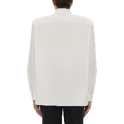 SHIRT WITH EMBROIDERY