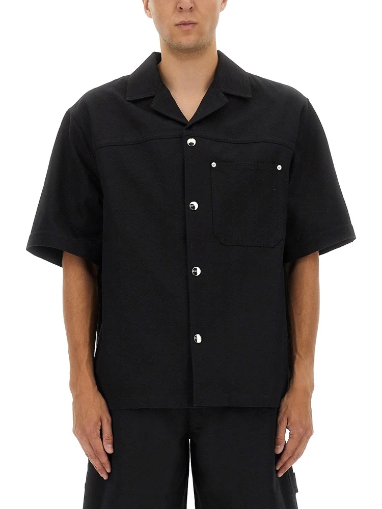 GG JACQUARD SHIRT