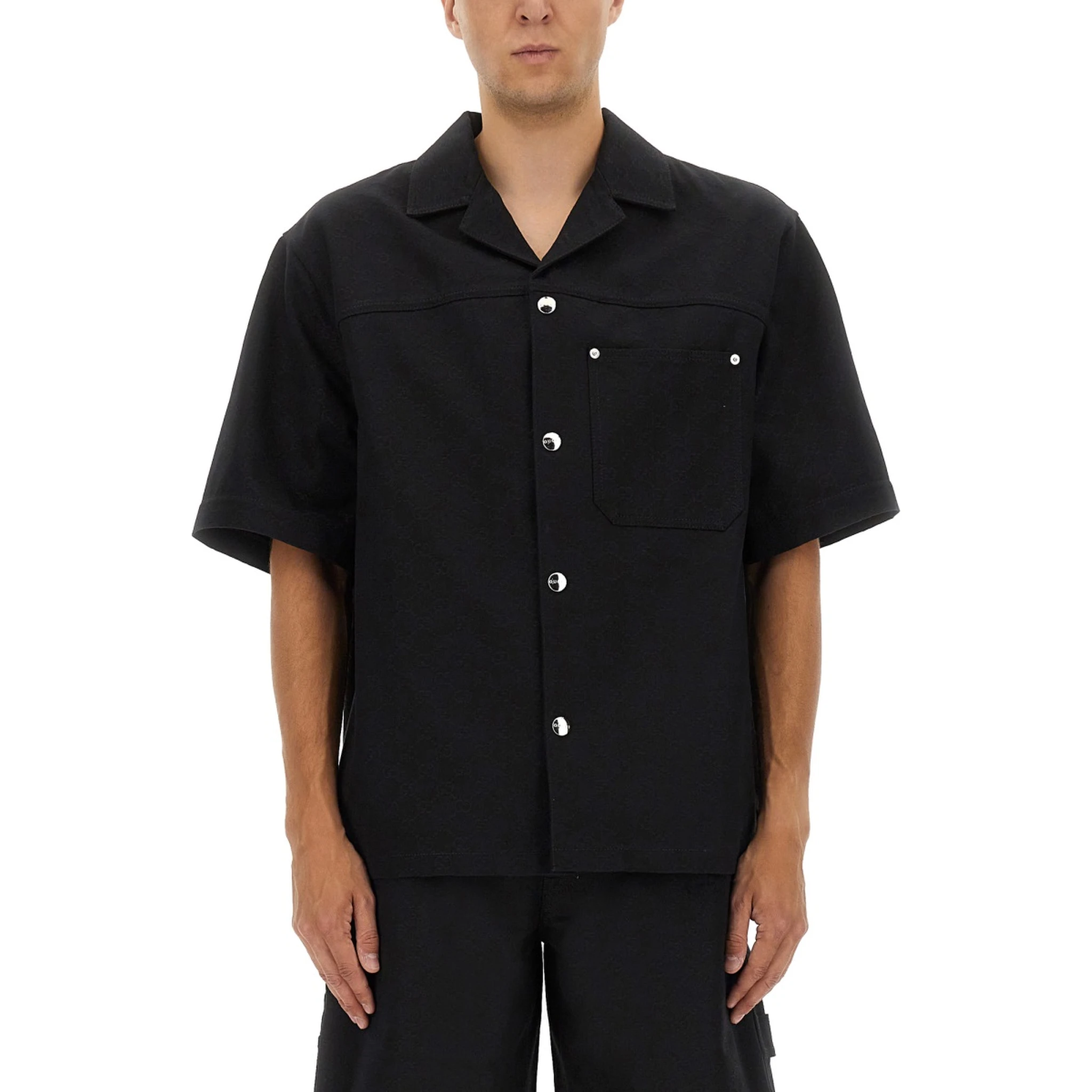 GG JACQUARD SHIRT
