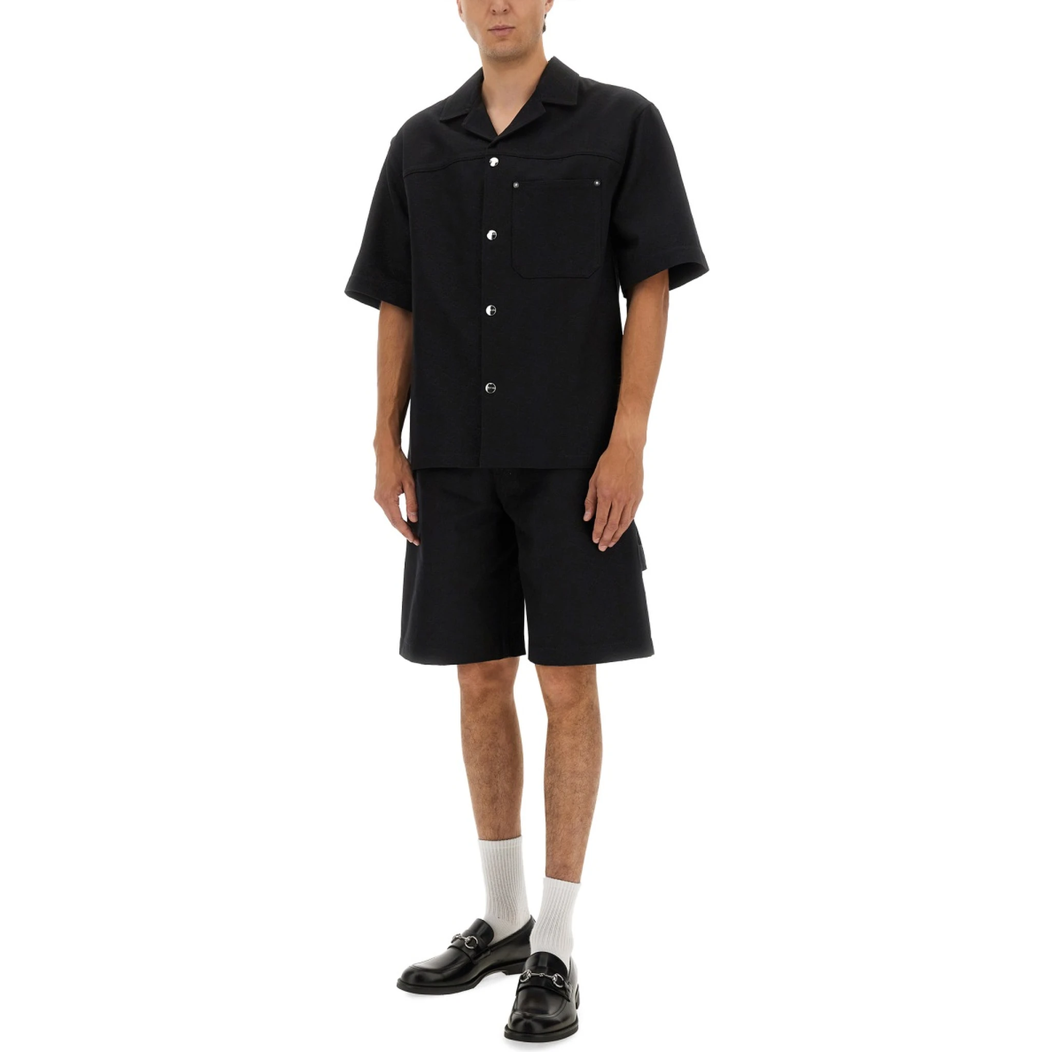 GG JACQUARD SHIRT