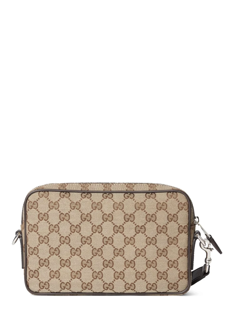 FABRIC SHOULDER BAG "GG" SMALL alternative