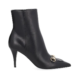 BOOT WITH CLAMP