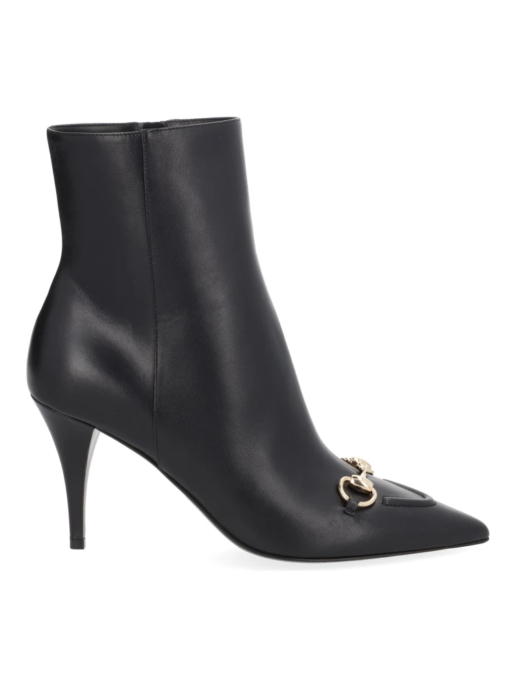 BOOT WITH CLAMP
