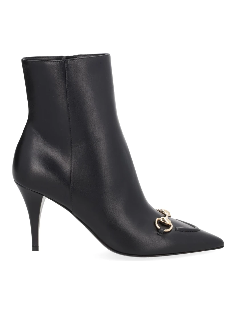 BOOT WITH CLAMP