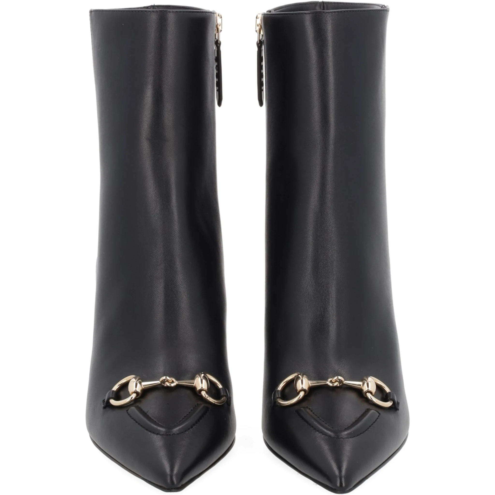 BOOT WITH CLAMP
