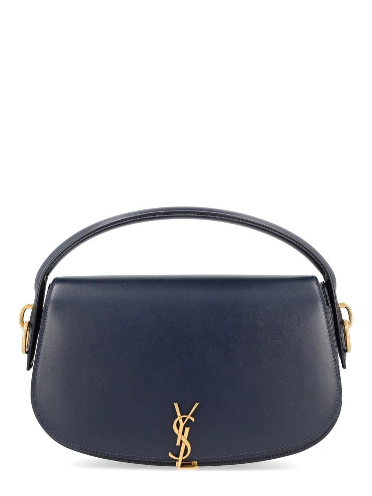 VOLTAIRE" BAG WITH LOGO