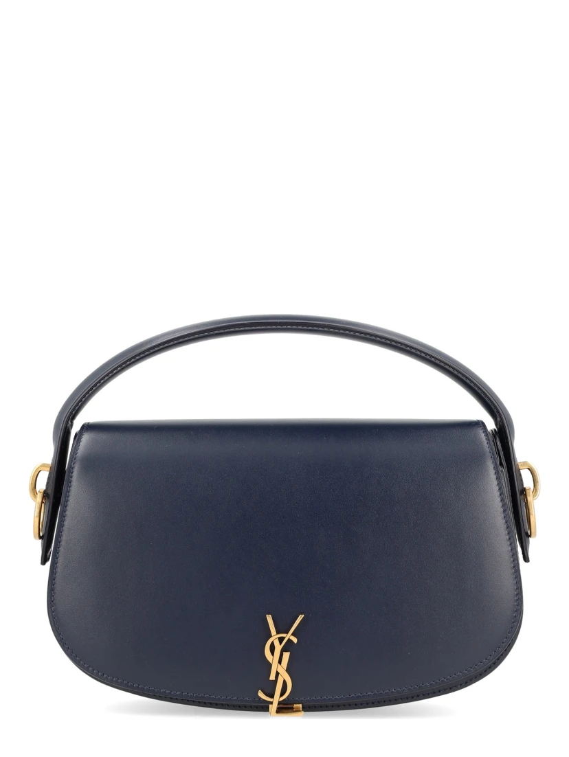 VOLTAIRE" BAG WITH LOGO
