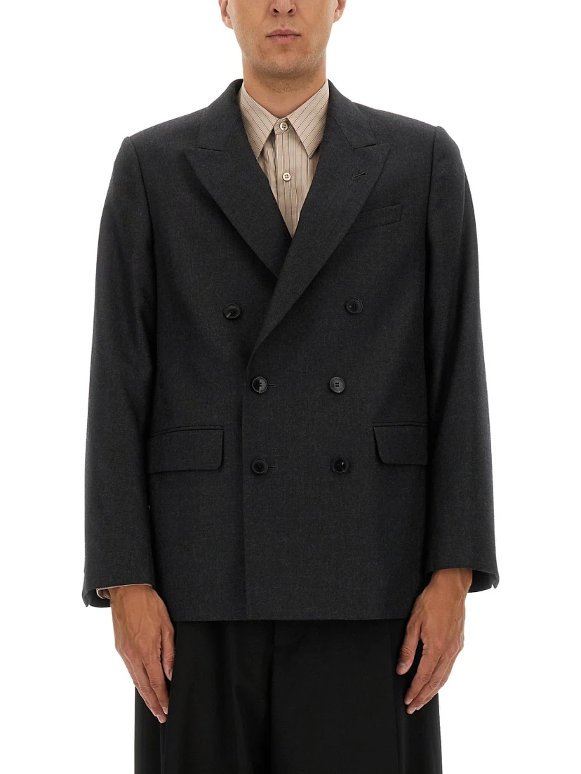 WOOL JACKET