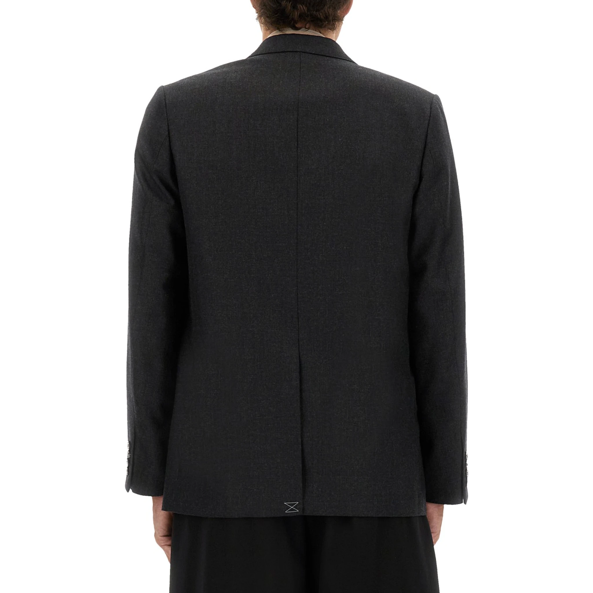 WOOL JACKET