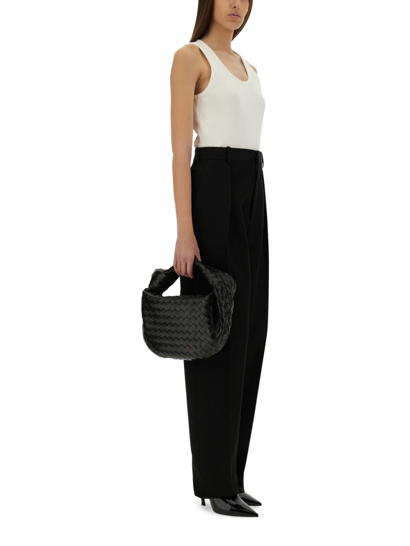 WOOL PANTS