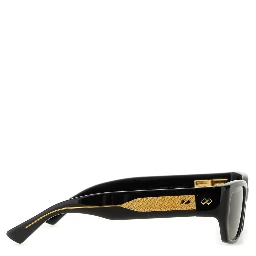 SQUARE "BRAIDED" SUNGLASSES