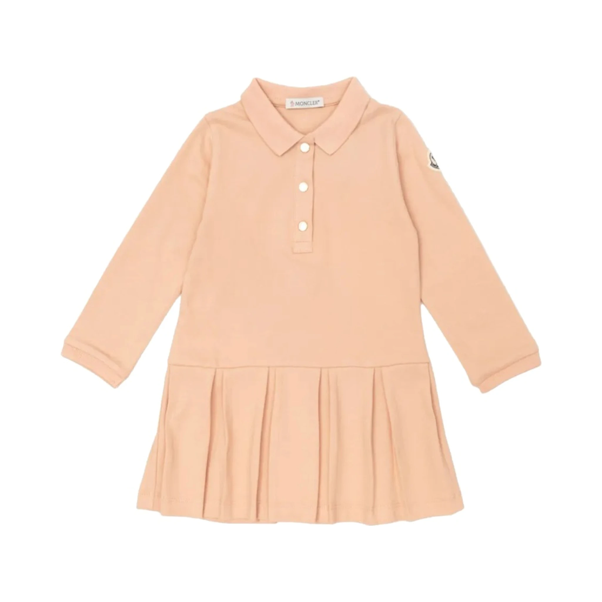 DRESS WITH LOGO