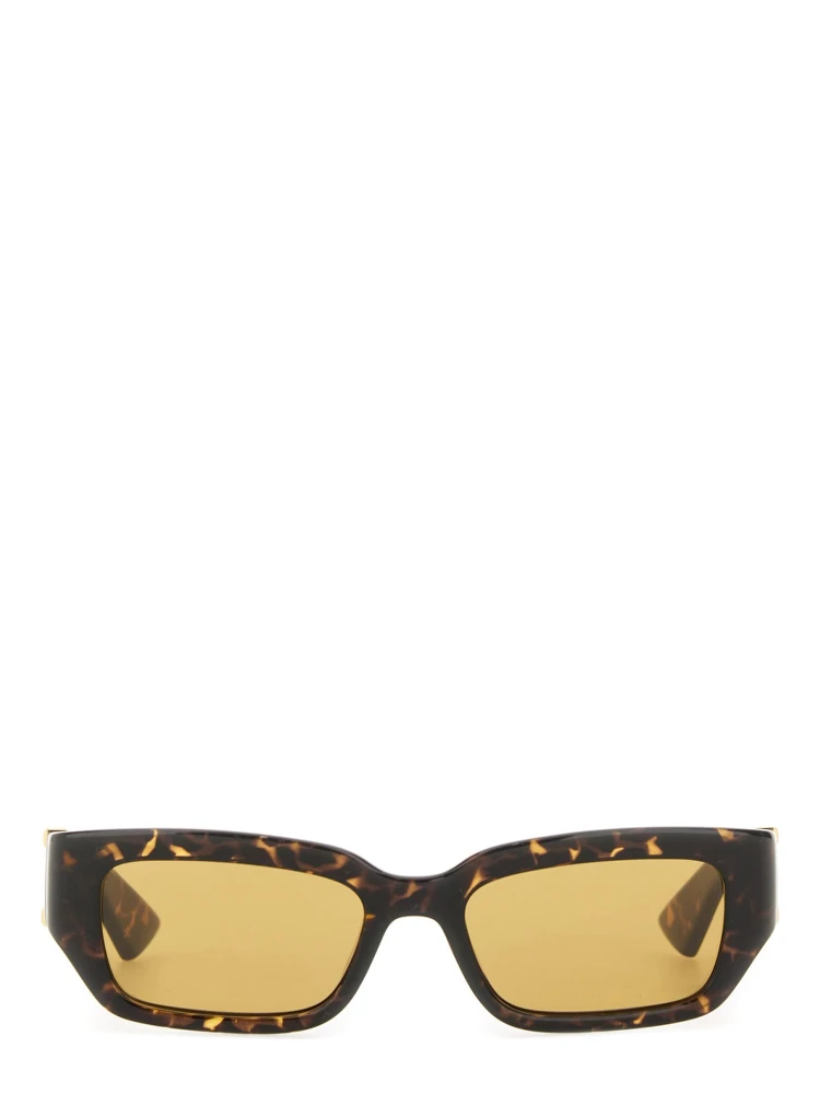 RECTANGULAR SUNGLASSES "DASH"