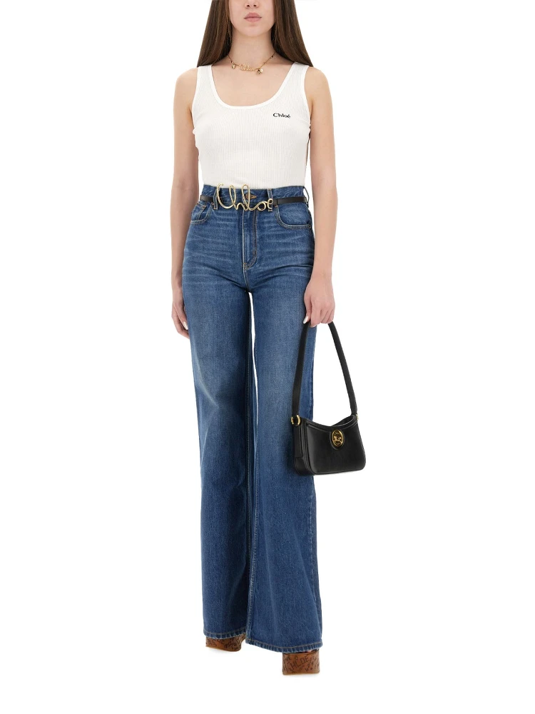 WIDE LEG JEANS alternative